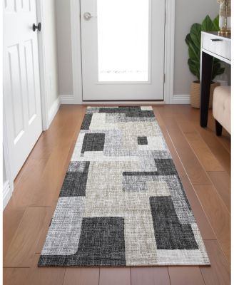 Dalyn Portico Washable PO3 Runner Area Rug, 2'3" x 7'6"