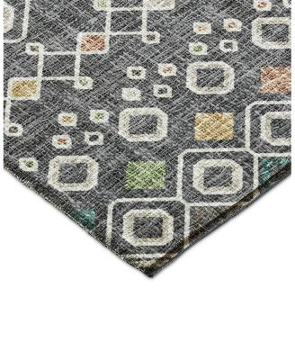 Dalyn Portico Washable PO4 Runner Area Rug, 2'3" x 7'6"