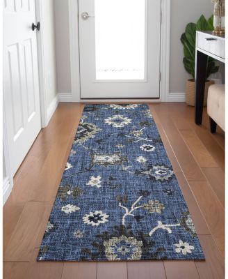 Dalyn Portico Washable PO6 Runner Area Rug, 2'3" x 7'6"