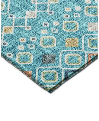 Dalyn Portico Washable PO4 Area Rug, 9' x 12'