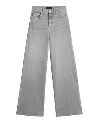 High Rise Lotta Flared Leg Jeans in Panalu