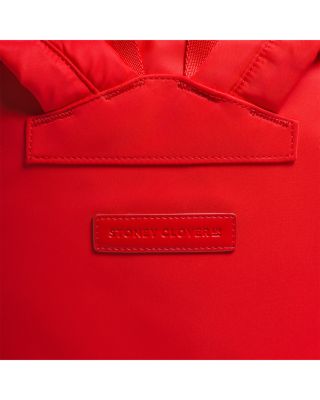 Backpack with Water Bottle Pocket