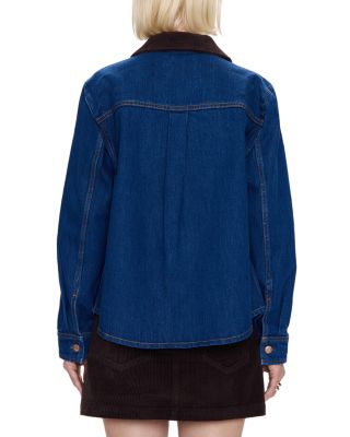 Devon Relaxed Shacket