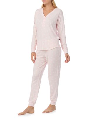 Henley Pajama Set