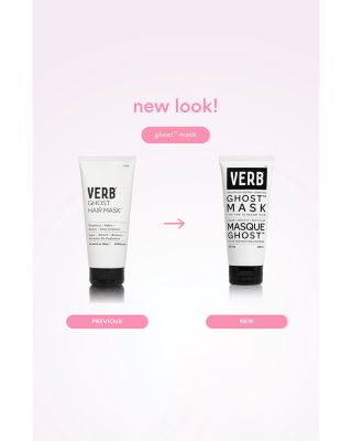 Ghost Hair Mask 6.3 oz.