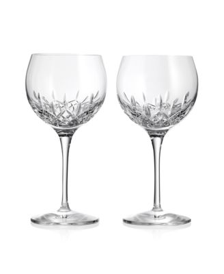 Waterford - Lismore Essence Wine Balloons, Set of 2