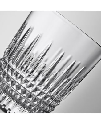 Lismore Diamond Double Old-Fashioned, Set of 2