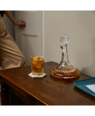 Lismore Double Old Fashioned Glass, Set of 2