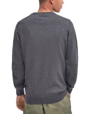 Slim Fit Crewneck Sweater