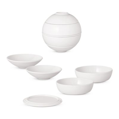 La Petite Boule 5 Piece Appetizer Set