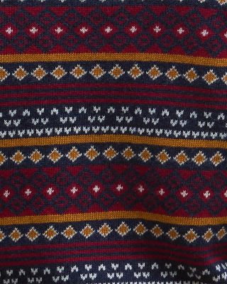 Easdale Fair Isle Crewneck Sweater