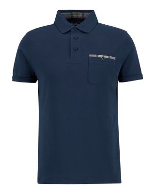 Premium Short Sleeve Corpatch Polo Shirt