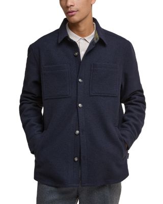 Marlow Relaxed Fit Overshirt