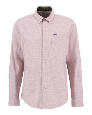 Turner Tailored Houndstooth Shirt