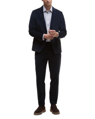 Wallington Slim Fit Corduroy Trousers