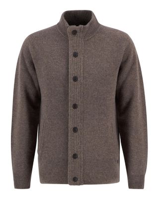 Elbow Patch Cardigan