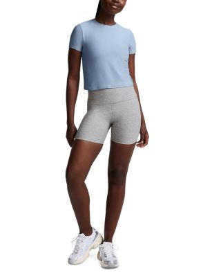 Featherweight Cropped Tee