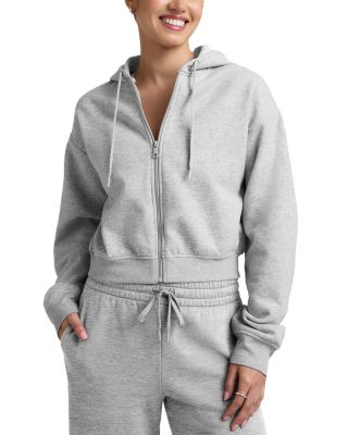 Luxefleece Zip Up Hoodie