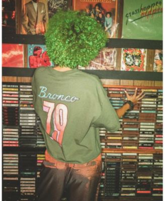 Women&#39;s Bronco Off Road Ready Flea Market Crop Tee