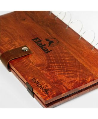 Portable Scoreboard for Outdoor Games