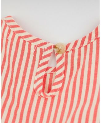 Girls' Sophia Cabana RicRac Dress and Bloomers Set - Baby, Little Kid