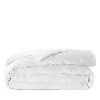 Hudson Park Collection - Nouveau Coverlet, King - Exclusive