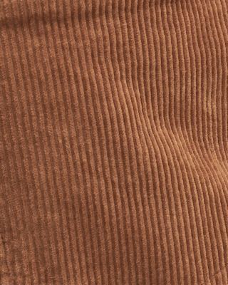 Stretch Cord Slim Fit Pants