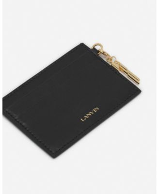 Sequence Leather Cardholder