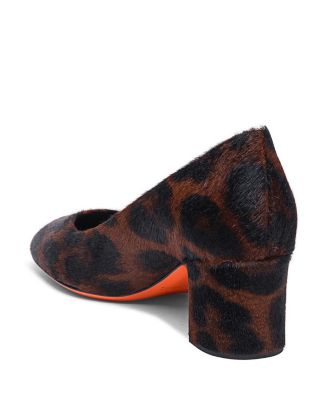  Women's Fight Low-Heel Pump