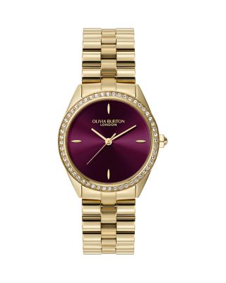 Bejewelled Watch, 34mm