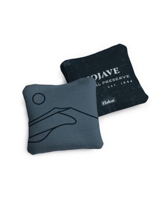 4x4 Mojave National Park Durasuede + Turbo Polyglide Pilot Versacraft Cornhole Bags