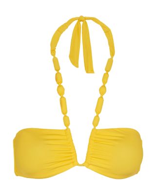 Solid Atena Carol Bikini Top