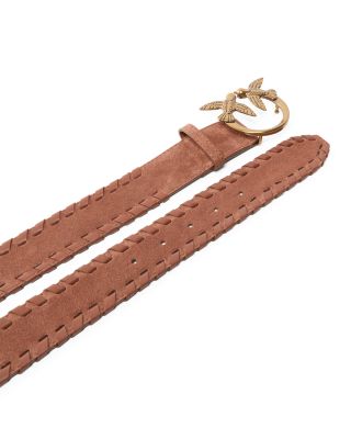 Women's Love Berry Weaving Belt