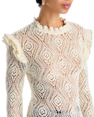 Crochet Top - Exclusive 