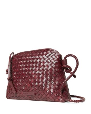 Mallory Woven Crossbody