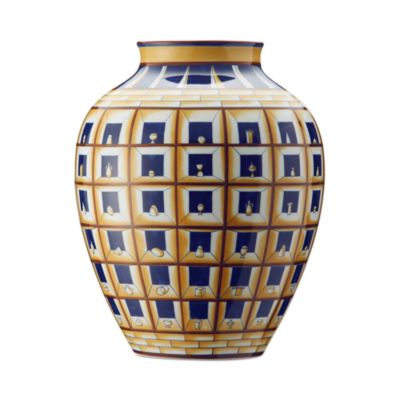 Prospettica Orcino 11.42" Vase