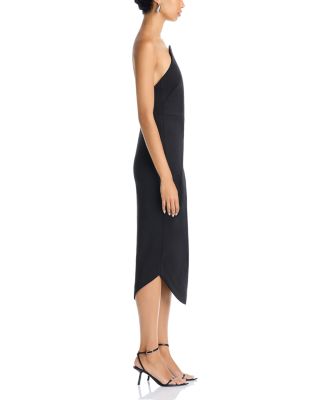 Aurelius Strapless Midi Dress
