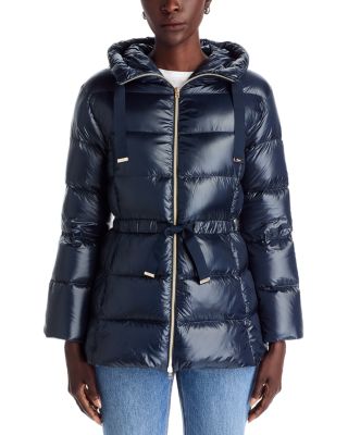 Ultralight Fingertip Hooded Jacket