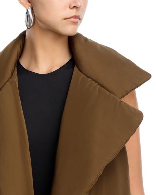 Sleeveless Sleeping Bag Vest