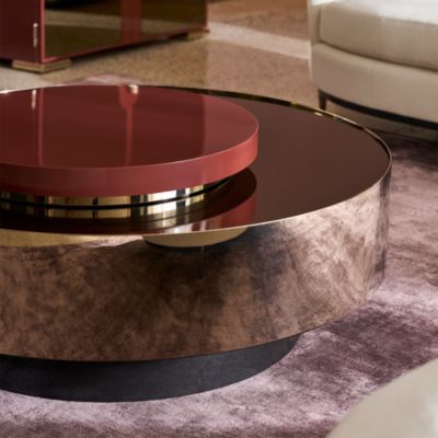 Radius Cocktail Table