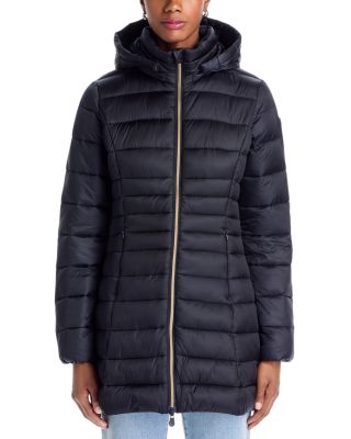 Reese Hooded Puffer Jacket