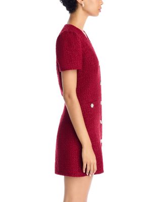 Tweed Dress - Exclusive