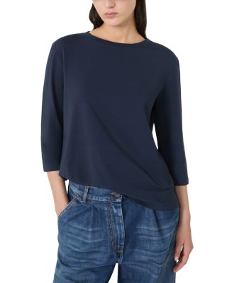 Multia Boat Neck Top