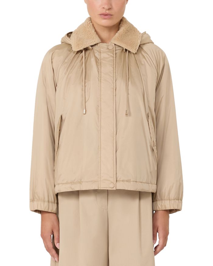 Arles Water-Repellent Reversible Jacket