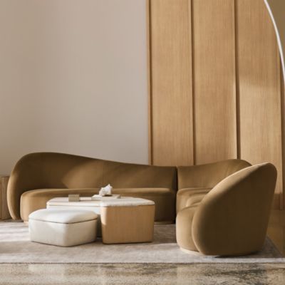 Serir Medium Cocktail Table