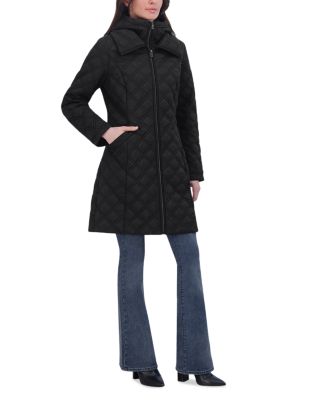 Laura Quilted Coat 