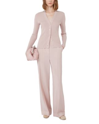 Gabriel Ribbed Cardigan