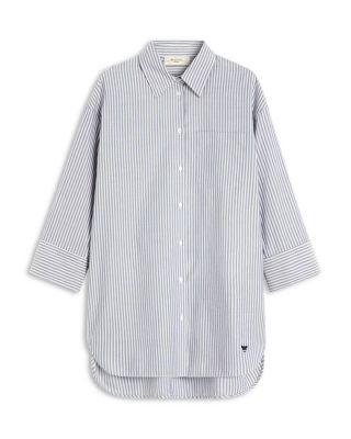 Queva Oversized Shirt