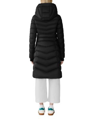 Ladies Down Coat