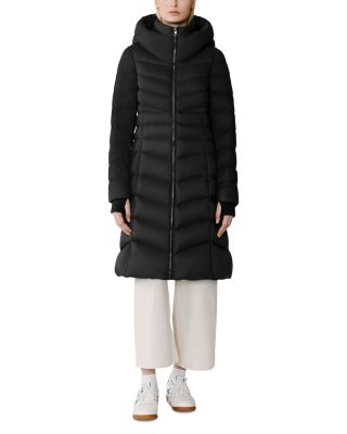 Ladies Down Coat